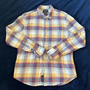 Men’s Lucky Brand Santa Fe Long Sleeve Shirt - S